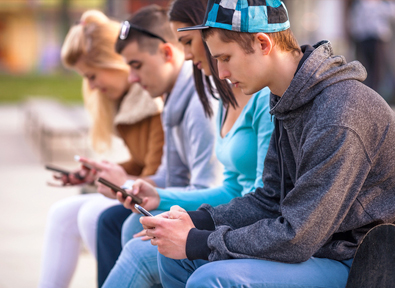 Adolescentes y Smartphone