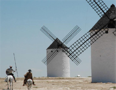 Miguel de Cervantes