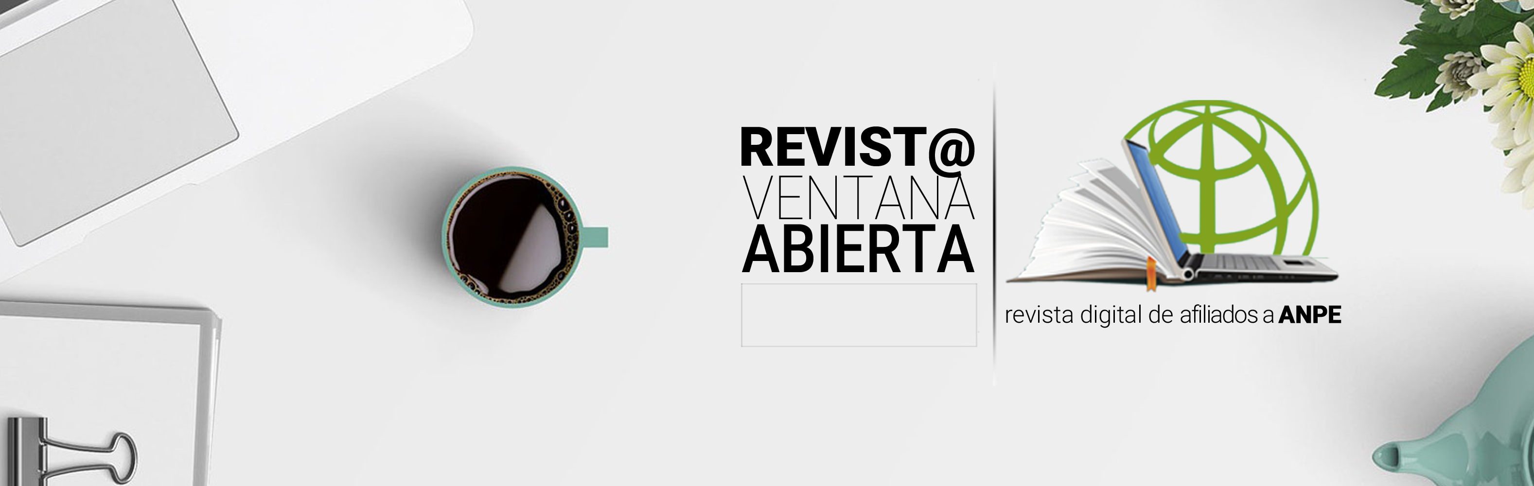 Revista digital Ventana Abierta