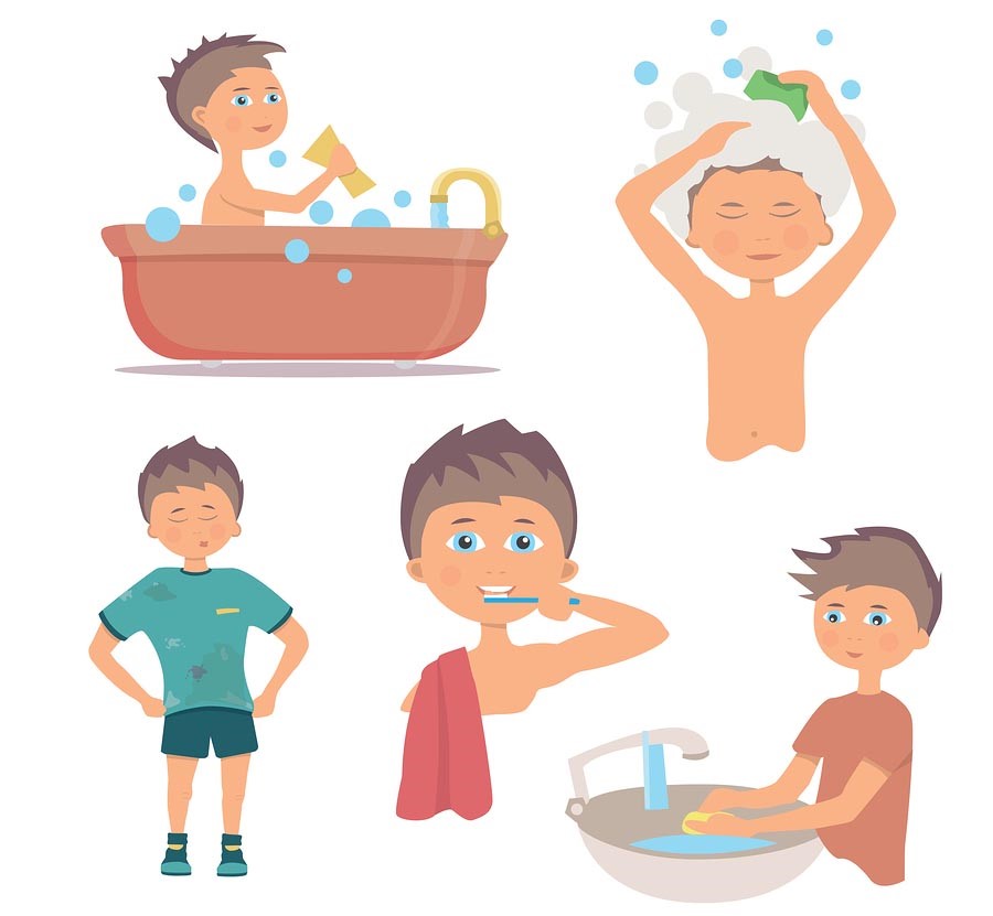 Hábitos higiénicos deportivos en escolares de 6-12 años – Revista digital  Ventana Abierta