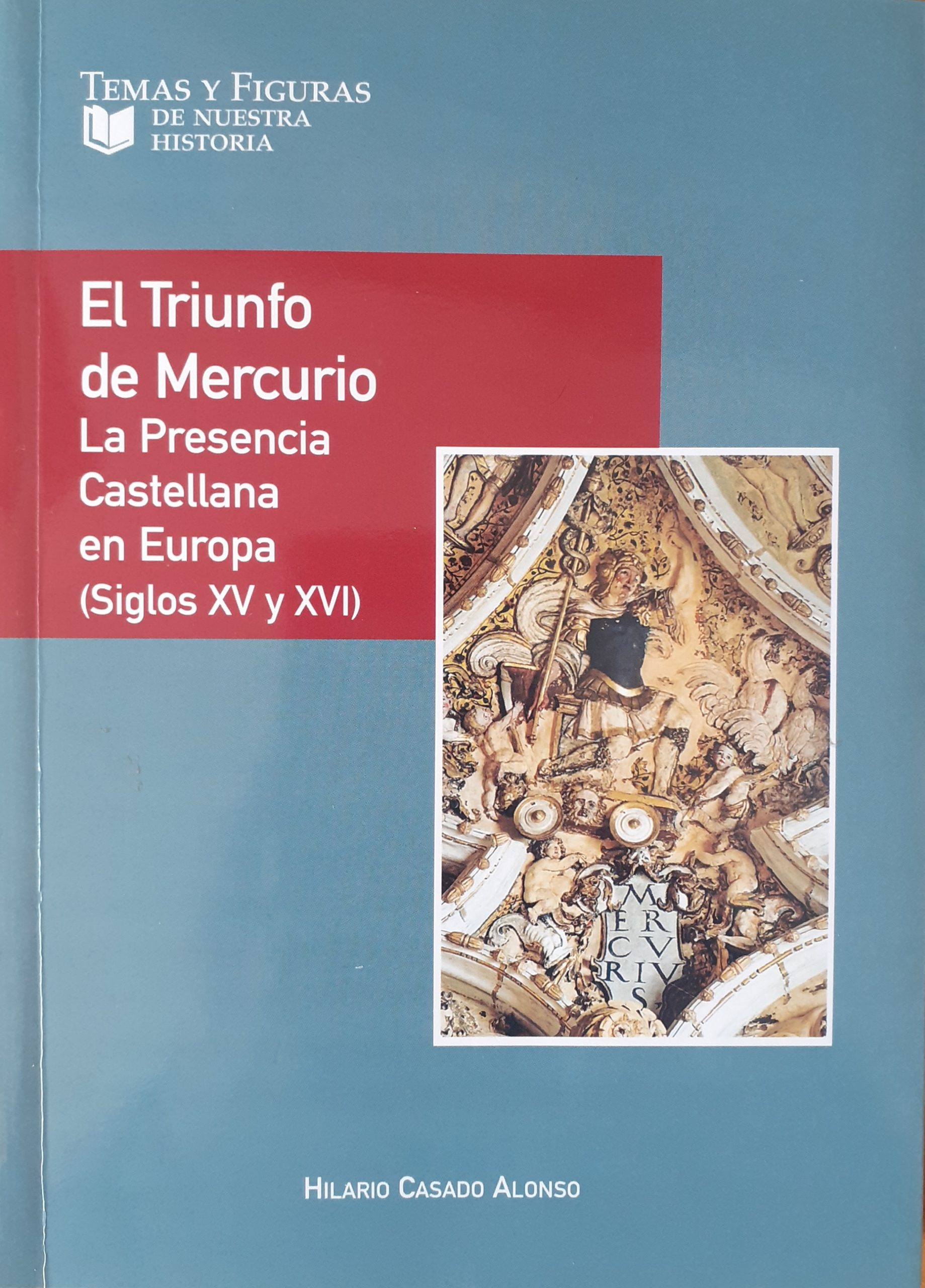 Imag. 2 El triunfo de Mercurio