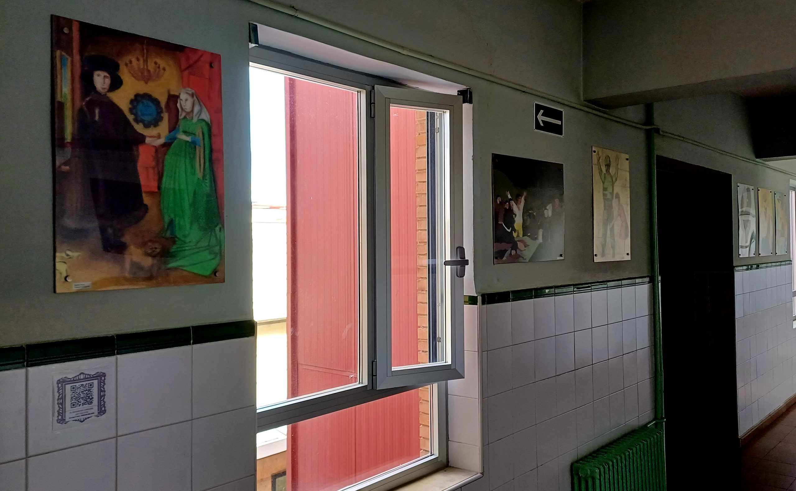 Figura 1. Matrimonio Arnolfini